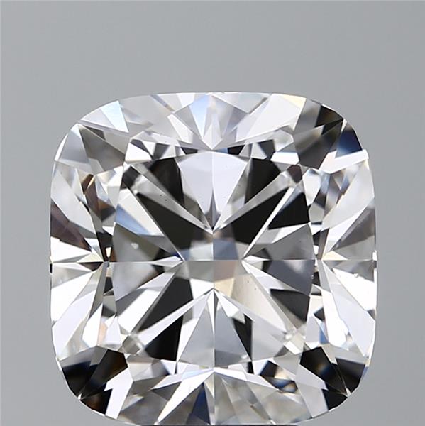 IGI 7.01 Carat Cushion Lab Grown Diamond 人工培育鑽石 實驗室人造鑽石