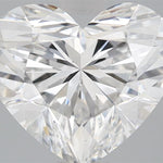 IGI 2.74 Carat Heart Lab Grown Diamond 人工培育鑽石 實驗室人造鑽石