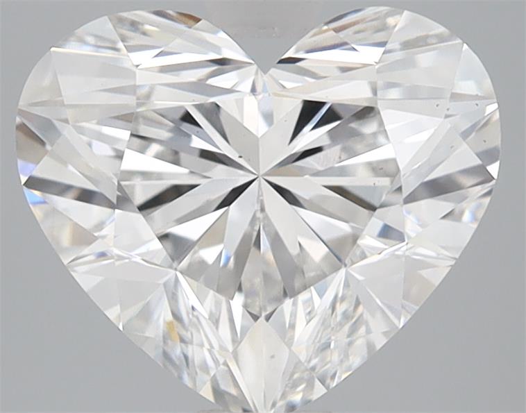 IGI 2.74 Carat Heart Lab Grown Diamond 人工培育鑽石 實驗室人造鑽石