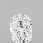 IGI 1.11 Carat Cushion Lab Grown Diamond