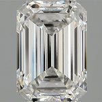 IGI 2.10 Carat Emerald Lab Grown Diamond 人工培育鑽石 實驗室人造鑽石