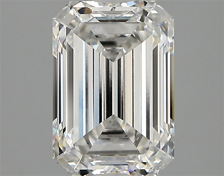 IGI 2.10 Carat Emerald Lab Grown Diamond 人工培育鑽石 實驗室人造鑽石