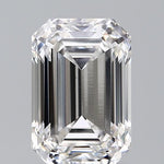 IGI 1.24 Carat Emerald Lab Grown Diamond 人工培育鑽石 實驗室人造鑽石