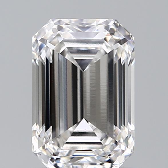 IGI 1.24 Carat Emerald Lab Grown Diamond 人工培育鑽石 實驗室人造鑽石