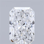 IGI 3.54 Carat Radiant Cut Lab Grown Diamond 人工培育鑽石 實驗室人造鑽石