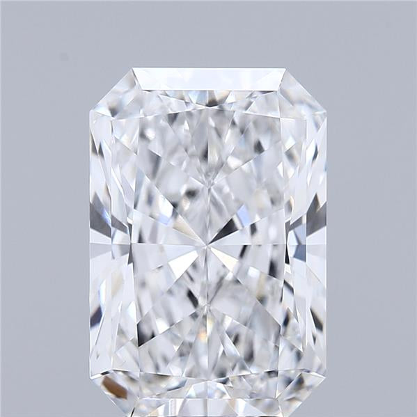 IGI 3.54 Carat Radiant Cut Lab Grown Diamond 人工培育鑽石 實驗室人造鑽石