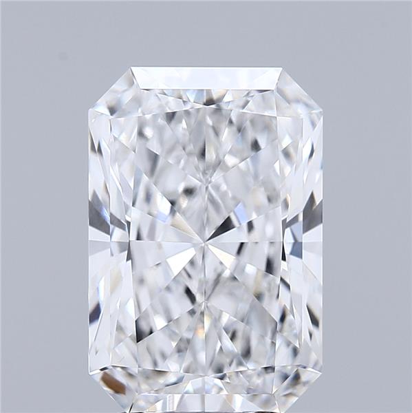 IGI 3.54 Carat Radiant Cut Lab Grown Diamond 人工培育鑽石 實驗室人造鑽石