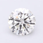 IGI 1.51 Carat Round Brilliant Lab Grown Diamond