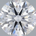 IGI 0.65 Carat Round Brilliant Lab Grown Diamond
