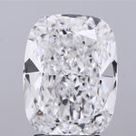 IGI 4.00 Carat Cushion Lab Grown Diamond 人工培育鑽石 實驗室人造鑽石
