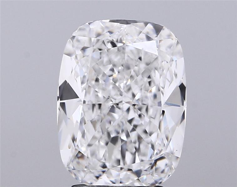 IGI 4.00 Carat Cushion Lab Grown Diamond 人工培育鑽石 實驗室人造鑽石