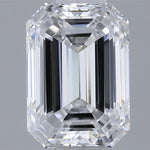 IGI 0.62 Carat Emerald Lab Grown Diamond 人工培育鑽石 實驗室人造鑽石