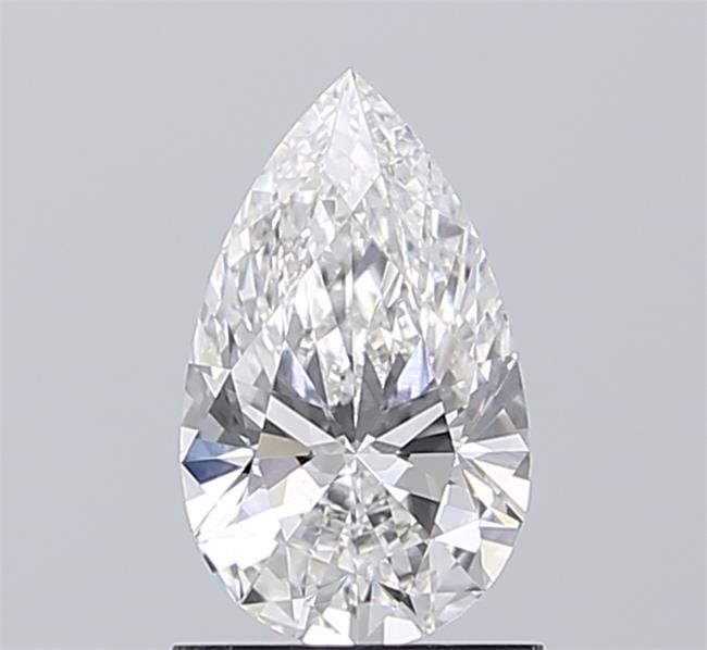 IGI 1.02 Carat Pear Lab Grown Diamond 人工培育鑽石 實驗室人造鑽石