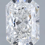 IGI 1.02 Carat Radiant Cut Lab Grown Diamond 人工培育鑽石 實驗室人造鑽石