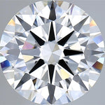 IGI 5.02 Carat Round Brilliant Lab Grown Diamond 人工培育鑽石 實驗室人造鑽石