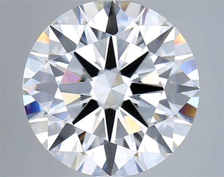 IGI 5.02 Carat Round Brilliant Lab Grown Diamond 人工培育鑽石 實驗室人造鑽石