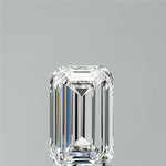 IGI 2.58 Carat Emerald Lab Grown Diamond 人工培育鑽石 實驗室人造鑽石