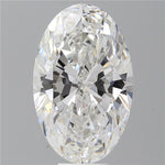 IGI 9.59 Carat Oval Lab Grown Diamond 人工培育鑽石 實驗室人造鑽石