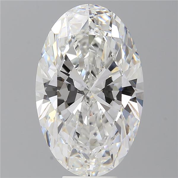 IGI 9.59 Carat Oval Lab Grown Diamond 人工培育鑽石 實驗室人造鑽石