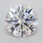 IGI 1.98 Carat Round Brilliant Lab Grown Diamond 人工培育鑽石 實驗室人造鑽石