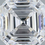 IGI 1.01 Carat Asscher Lab Grown Diamond 人工培育鑽石 實驗室人造鑽石