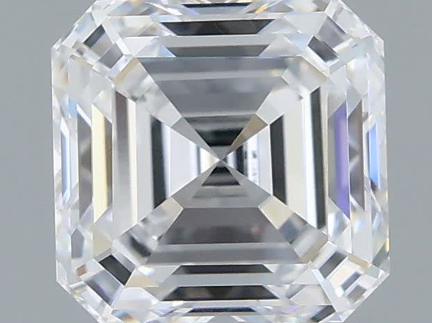 IGI 1.01 Carat Asscher Lab Grown Diamond 人工培育鑽石 實驗室人造鑽石