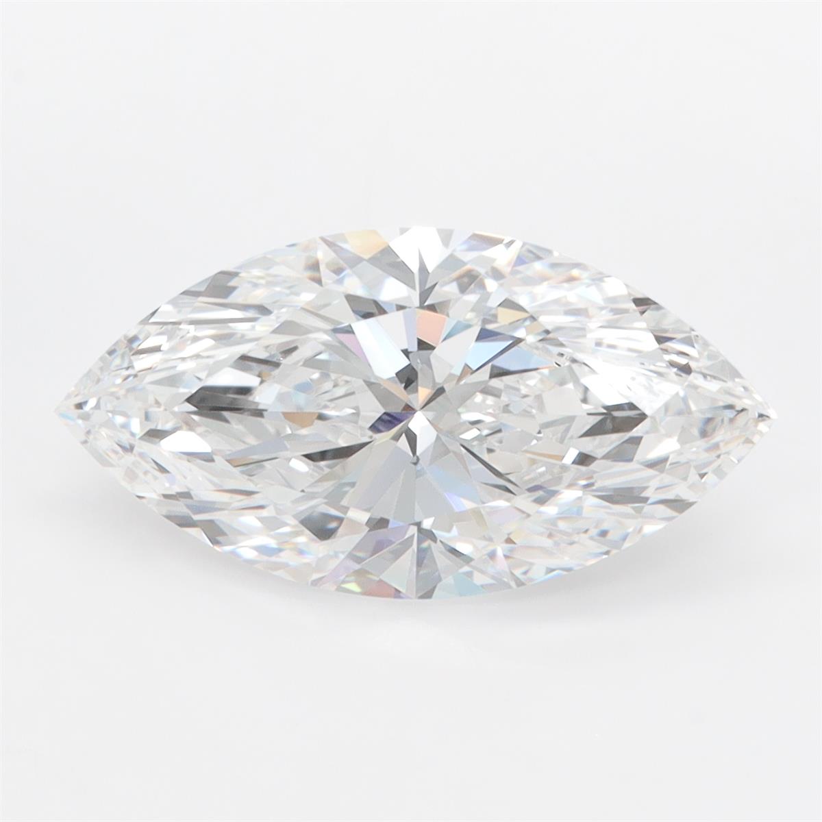 IGI 3.48 Carat Marquise Lab Grown Diamond 人工培育鑽石 實驗室人造鑽石