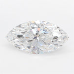 IGI 3.48 Carat Marquise Lab Grown Diamond 人工培育鑽石 實驗室人造鑽石