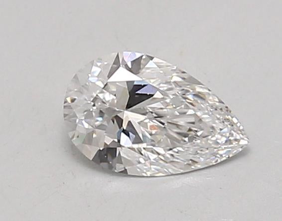 IGI 0.58 Carat Pear Lab Grown Diamond 人工培育鑽石 實驗室人造鑽石