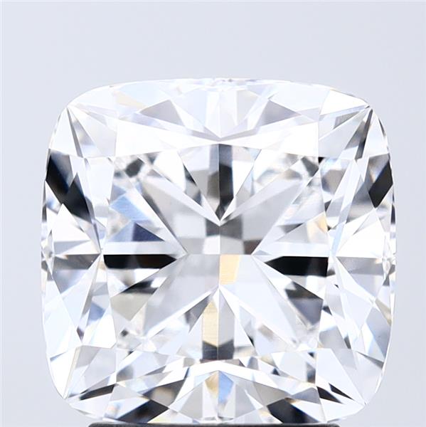 GIA 2.88 Carat Cushion Lab Grown Diamond 人工培育鑽石 實驗室人造鑽石