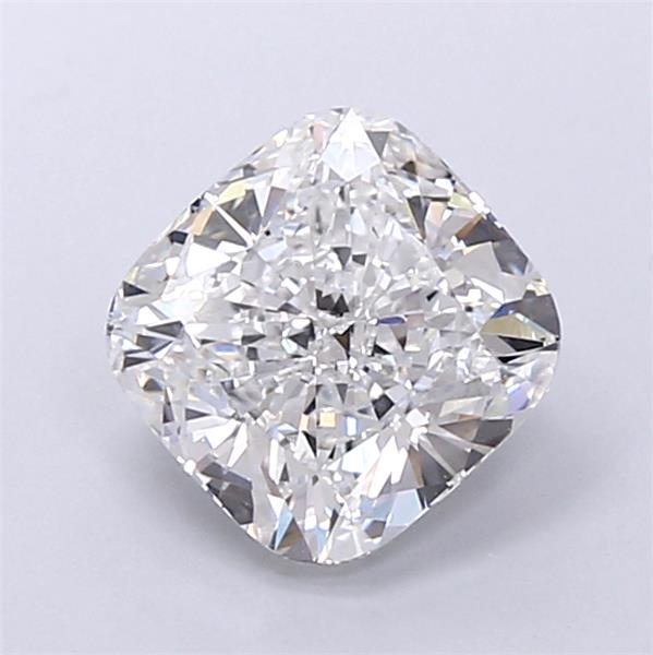 IGI 3.04 Carat Cushion Lab Grown Diamond 人工培育鑽石 實驗室人造鑽石
