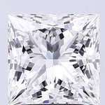 IGI 4.58 Carat Princess Cut Lab Grown Diamond 人工培育鑽石 實驗室人造鑽石