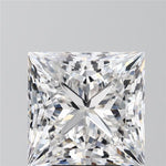 IGI 5.08 Carat Princess Cut Lab Grown Diamond 人工培育鑽石 實驗室人造鑽石