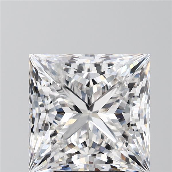 IGI 5.08 Carat Princess Cut Lab Grown Diamond 人工培育鑽石 實驗室人造鑽石