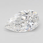 IGI 1.83 Carat Pear Lab Grown Diamond 人工培育鑽石 實驗室人造鑽石