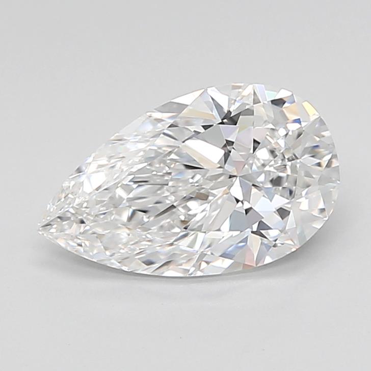 IGI 1.83 Carat Pear Lab Grown Diamond 人工培育鑽石 實驗室人造鑽石