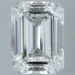 IGI 5.15 Carat Emerald Lab Grown Diamond 人工培育鑽石 實驗室人造鑽石