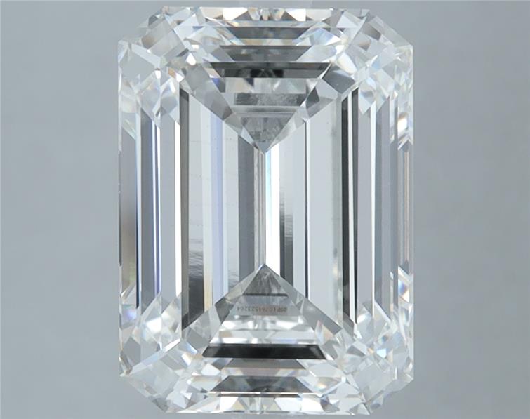 IGI 5.15 Carat Emerald Lab Grown Diamond 人工培育鑽石 實驗室人造鑽石