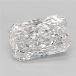 IGI 6.02 Carat Radiant Cut Lab Grown Diamond 人工培育鑽石 實驗室人造鑽石