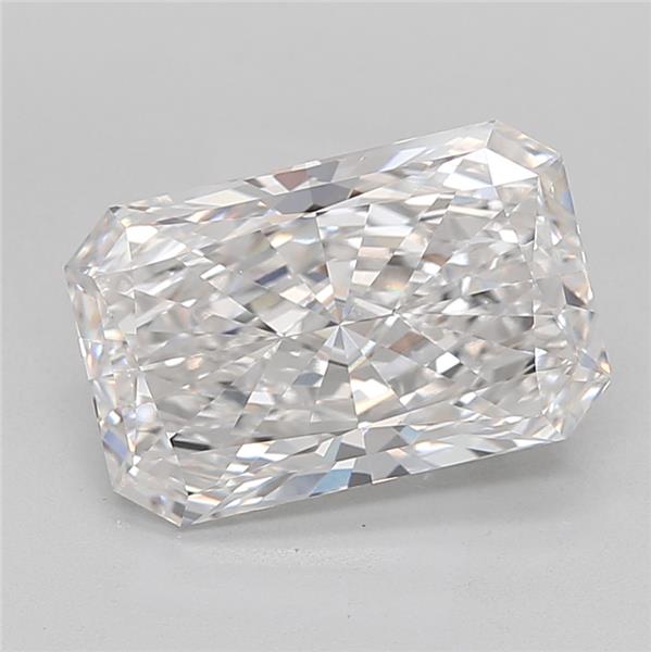 IGI 6.02 Carat Radiant Cut Lab Grown Diamond 人工培育鑽石 實驗室人造鑽石