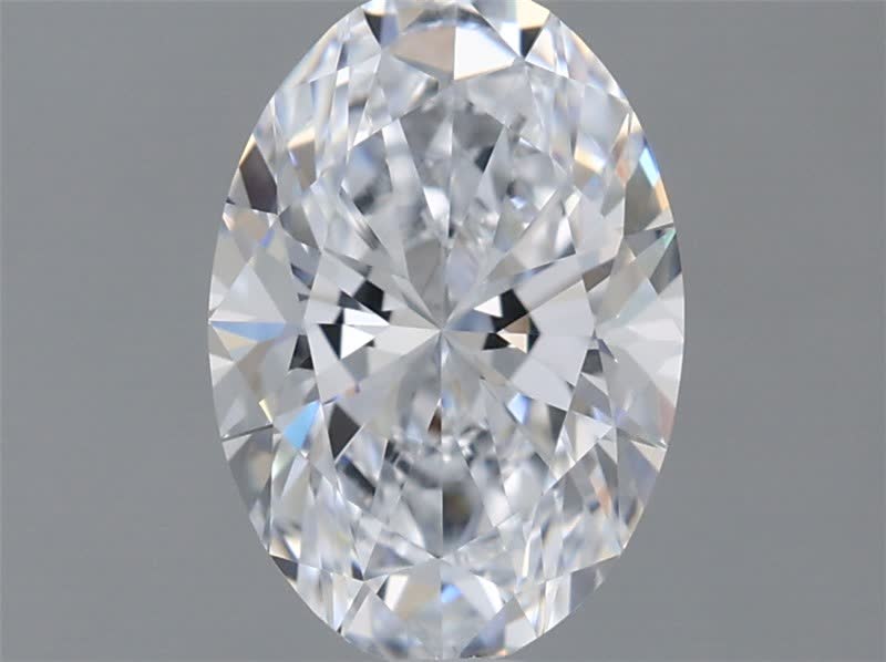 IGI 1 Carat Oval Lab Grown Diamond
