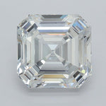 IGI 2.55 Carat Asscher Lab Grown Diamond 人工培育鑽石 實驗室人造鑽石