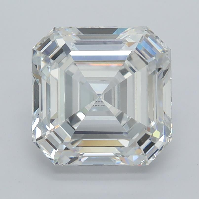 IGI 2.55 Carat Asscher Lab Grown Diamond 人工培育鑽石 實驗室人造鑽石
