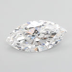 IGI 2.53 Carat Marquise Lab Grown Diamond 人工培育鑽石 實驗室人造鑽石