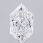 IGI 5.01 Carat Marquise Lab Grown Diamond 人工培育鑽石 實驗室人造鑽石