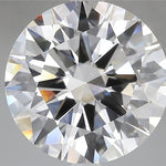 IGI 7.02 Carat Round Brilliant Lab Grown Diamond 人工培育鑽石 實驗室人造鑽石