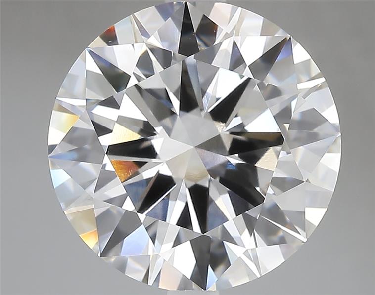 IGI 7.02 Carat Round Brilliant Lab Grown Diamond 人工培育鑽石 實驗室人造鑽石