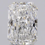 IGI 1.69 Carat Radiant Cut Lab Grown Diamond 人工培育鑽石 實驗室人造鑽石