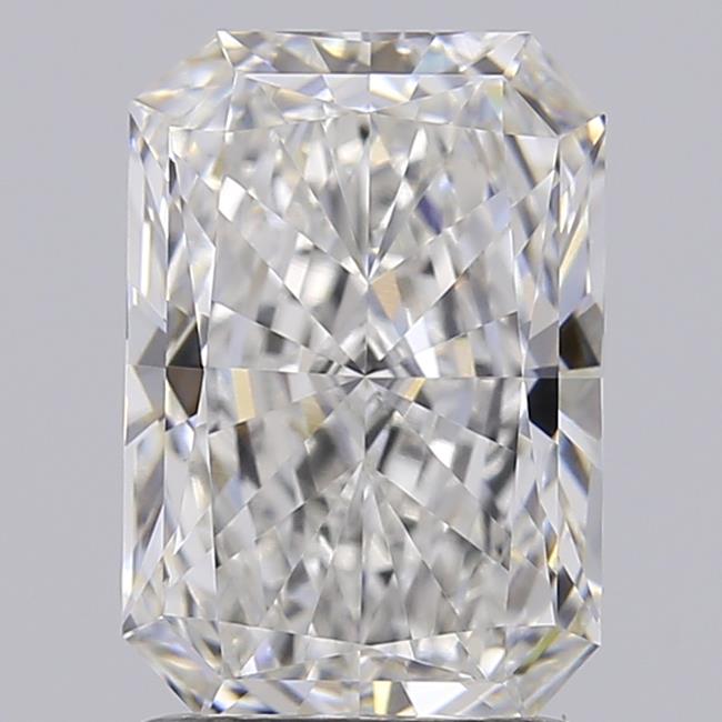 IGI 1.69 Carat Radiant Cut Lab Grown Diamond 人工培育鑽石 實驗室人造鑽石