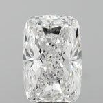 IGI 5.04 Carat Cushion Lab Grown Diamond 人工培育鑽石 實驗室人造鑽石